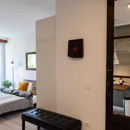 Loft Apartman Lejlighed Pécs Eksteriør billede