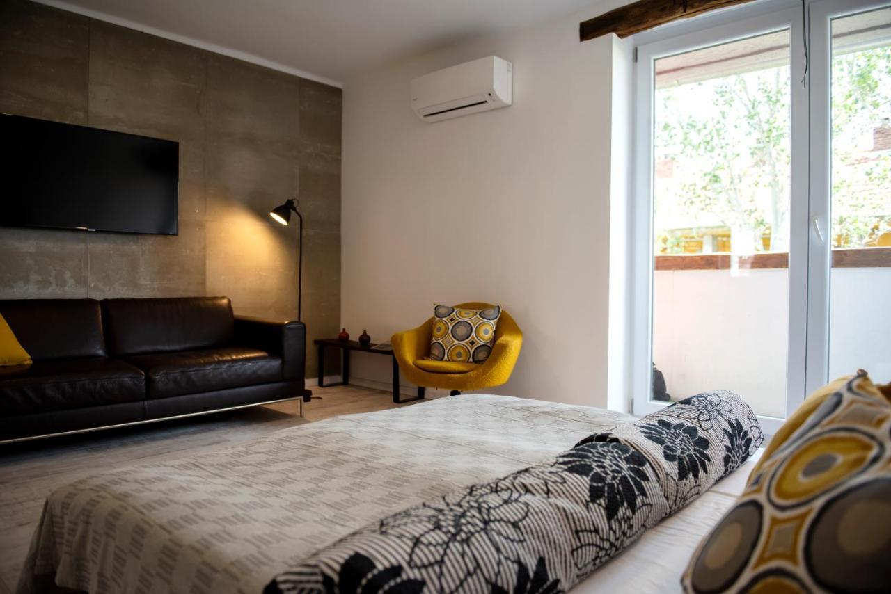 Loft Apartman Lejlighed Pécs Eksteriør billede