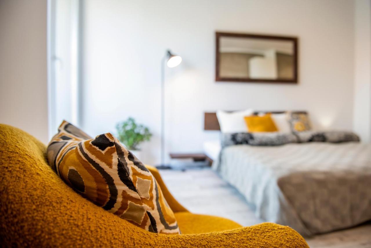 Loft Apartman Lejlighed Pécs Eksteriør billede