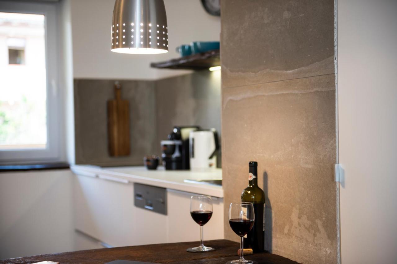 Loft Apartman Lejlighed Pécs Eksteriør billede