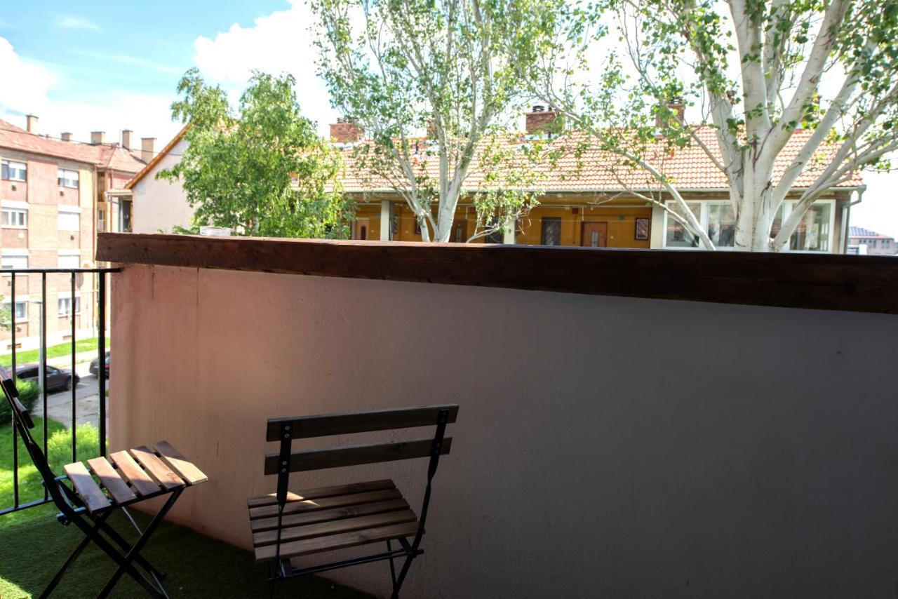 Loft Apartman Lejlighed Pécs Eksteriør billede