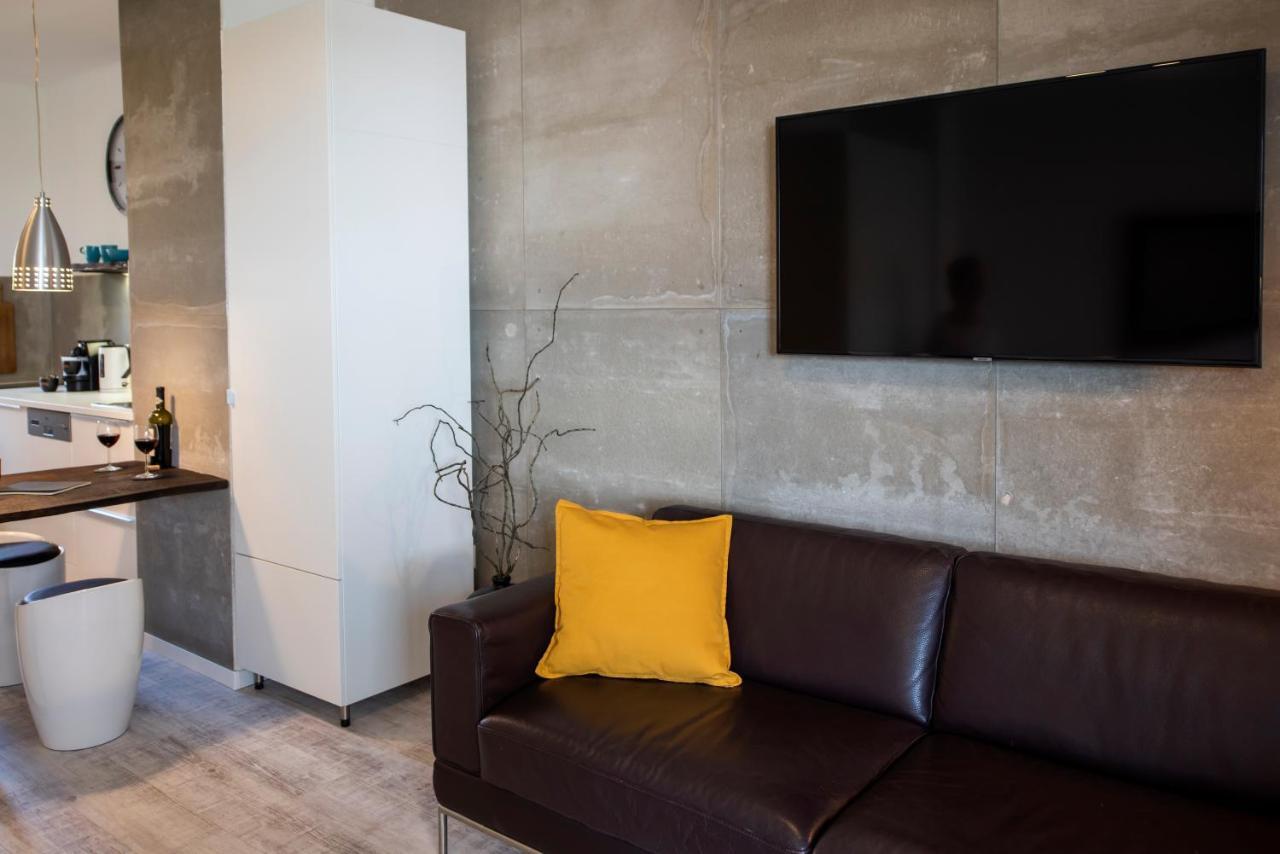 Loft Apartman Lejlighed Pécs Eksteriør billede
