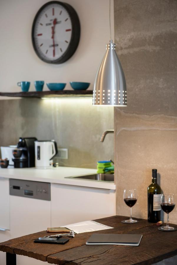 Loft Apartman Lejlighed Pécs Eksteriør billede