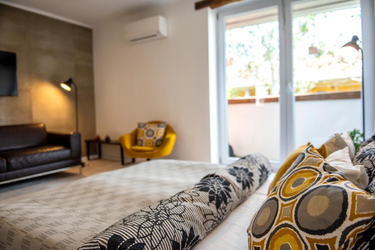 Loft Apartman Lejlighed Pécs Eksteriør billede