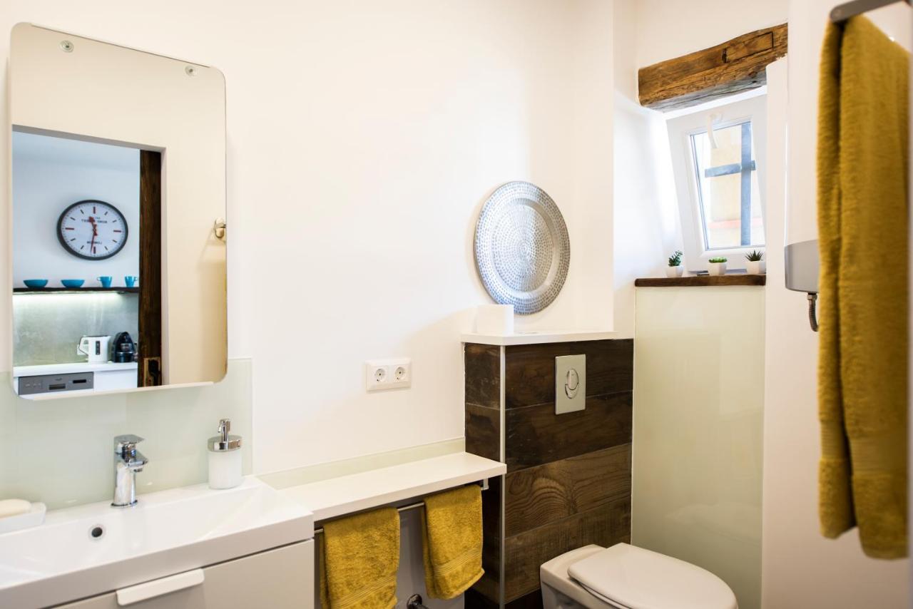 Loft Apartman Lejlighed Pécs Eksteriør billede