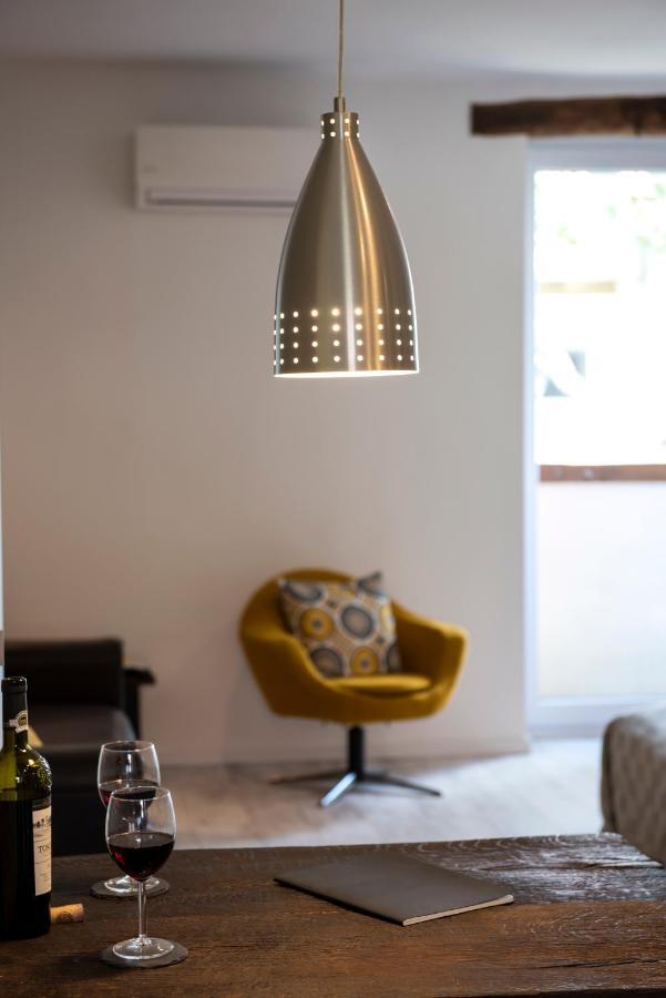 Loft Apartman Lejlighed Pécs Eksteriør billede