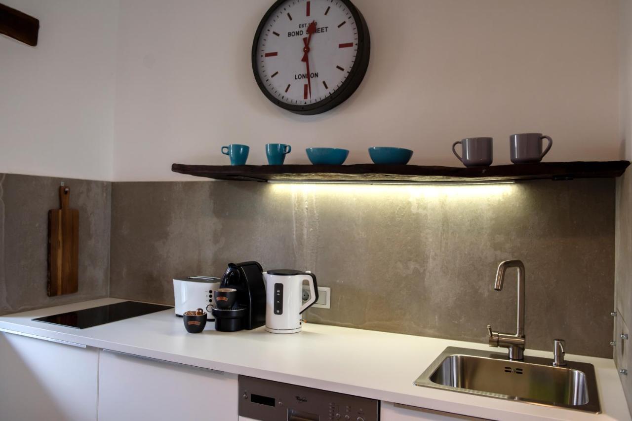 Loft Apartman Lejlighed Pécs Eksteriør billede