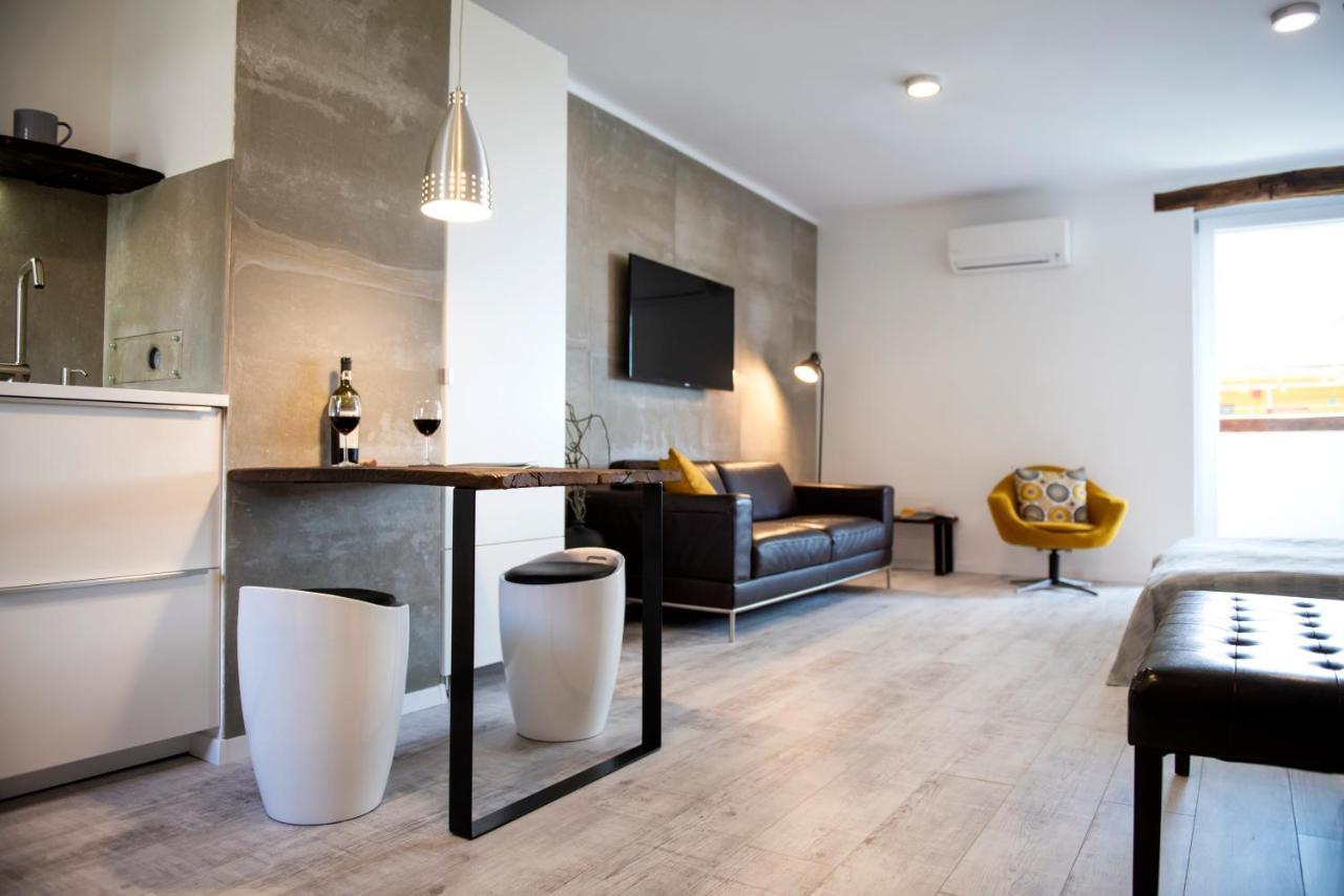 Loft Apartman Lejlighed Pécs Eksteriør billede